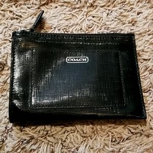 Coach Coin Purse/Wallet